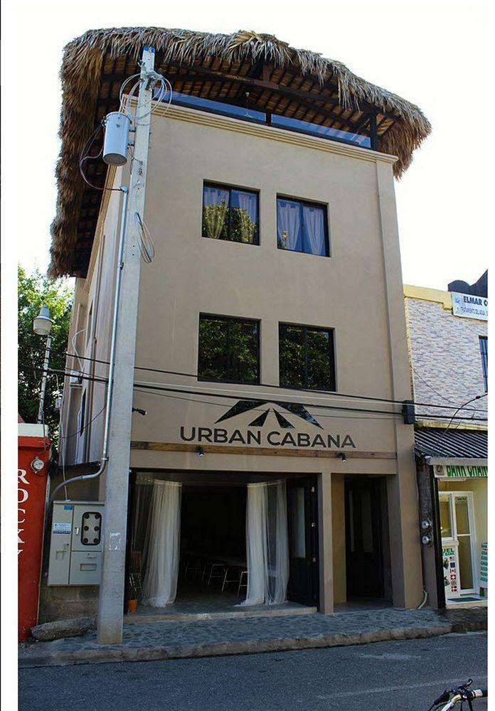 Urban Cabana Сосуа Экстерьер фото