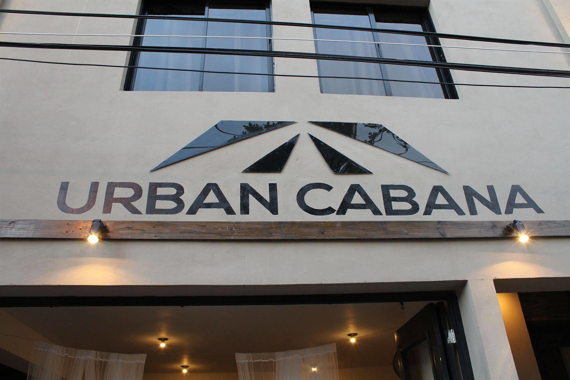 Urban Cabana Сосуа Экстерьер фото