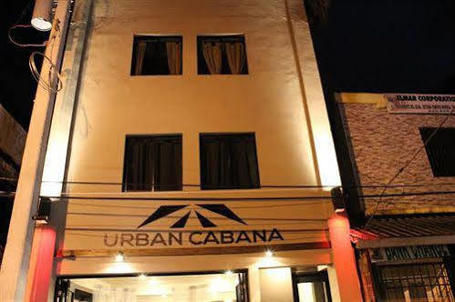 Urban Cabana Сосуа Экстерьер фото