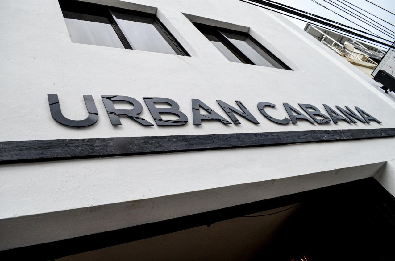Urban Cabana Сосуа Экстерьер фото