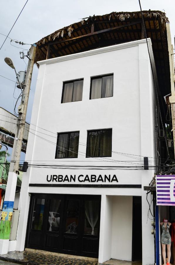 Urban Cabana Сосуа Экстерьер фото
